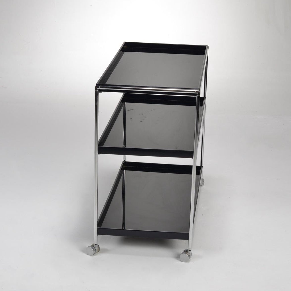 Kartell Trays Trolley by Piero Lissoni