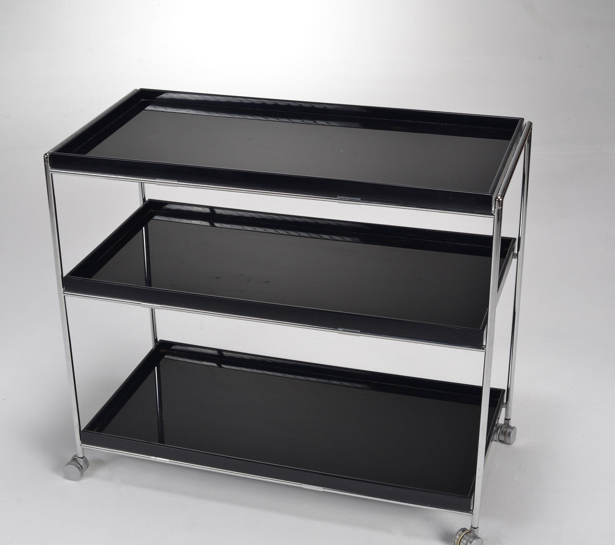 Kartell Trays Trolley