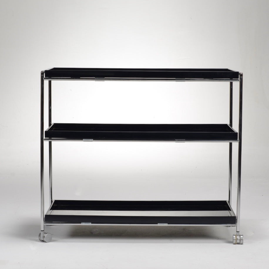Kartell Trays Trolley