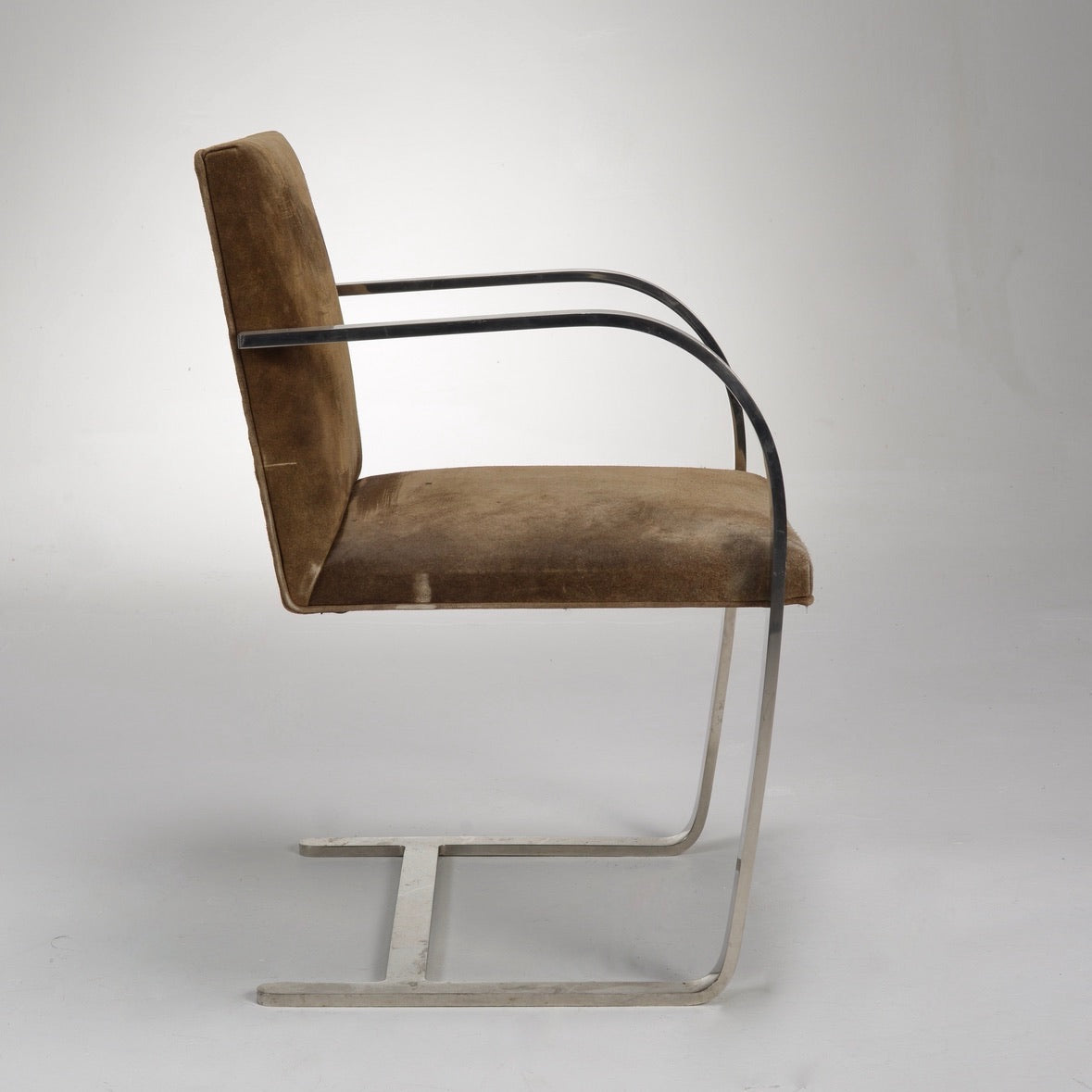 Brno Chair by Mies Van Der Rohe for Knoll