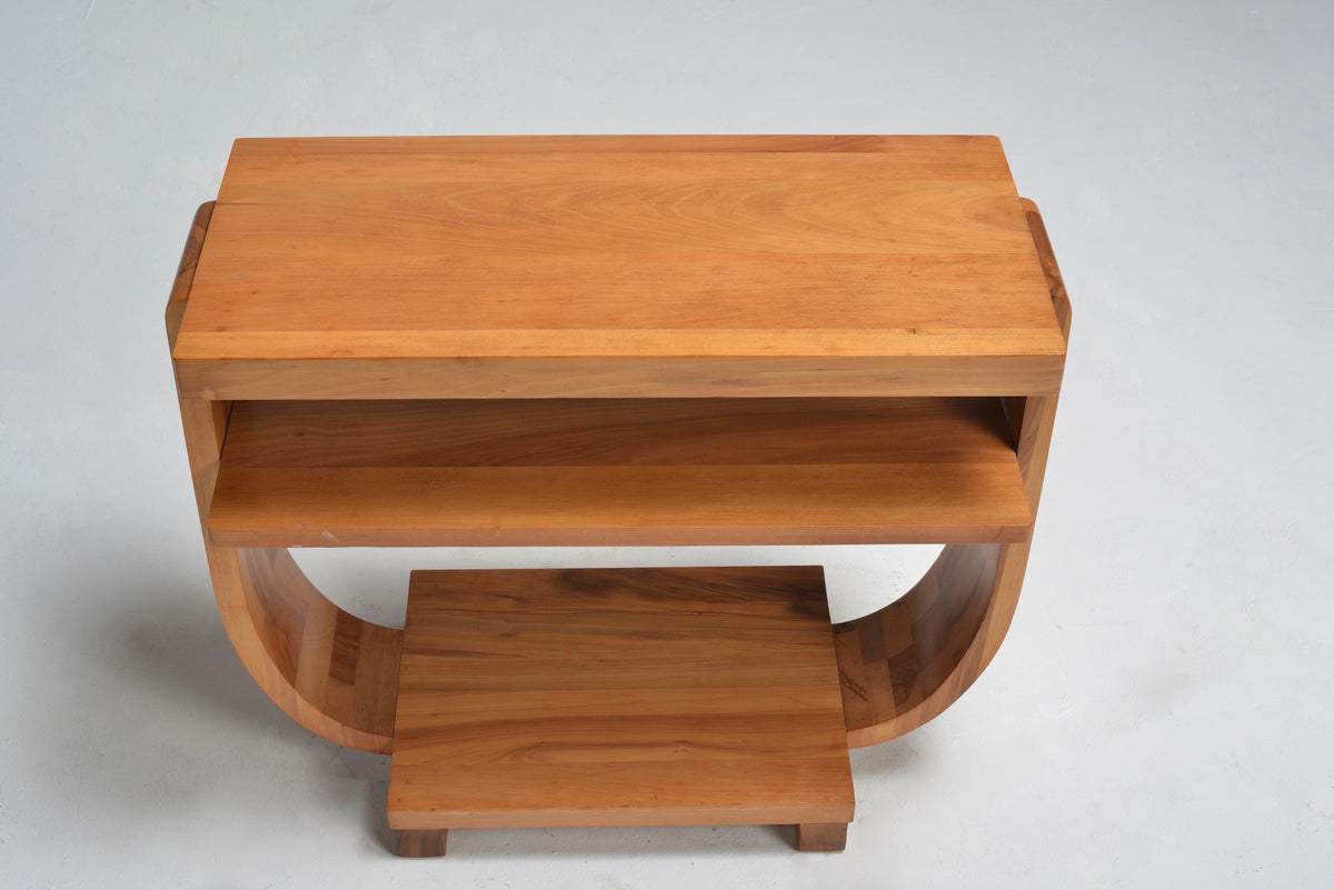 Side Table Gilbert Rohdee for Brown Saltman