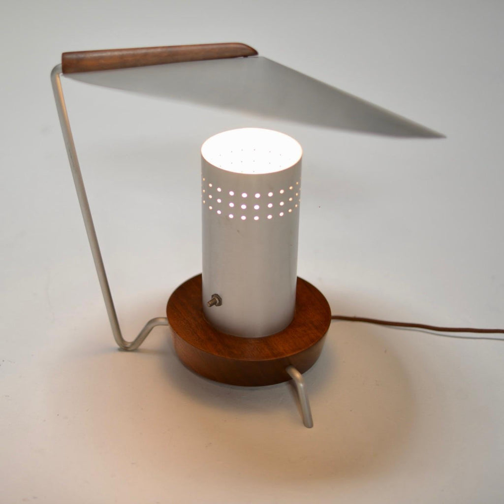 1960s Modernist Table Lamp - image 15