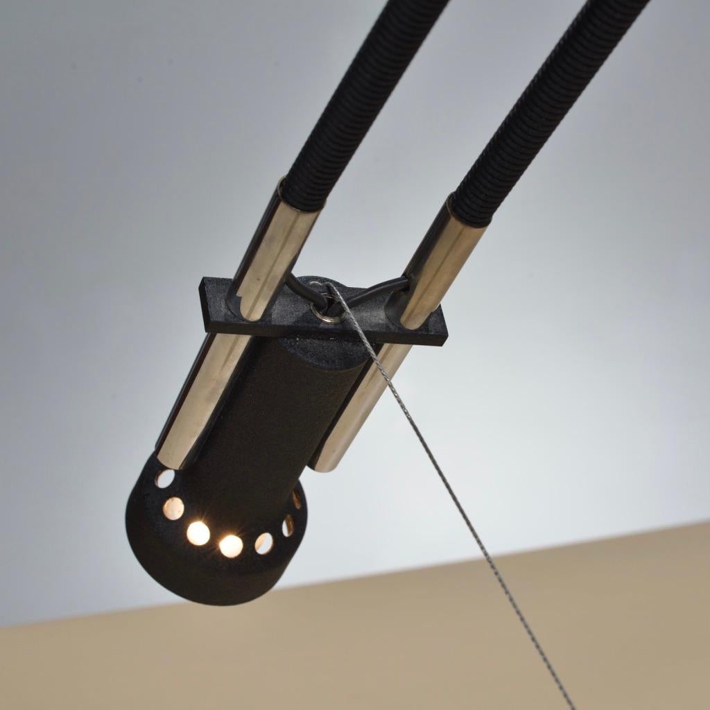Flexa Table Lamp by Angelo Lelii for Arredoluce, Italy - image 14