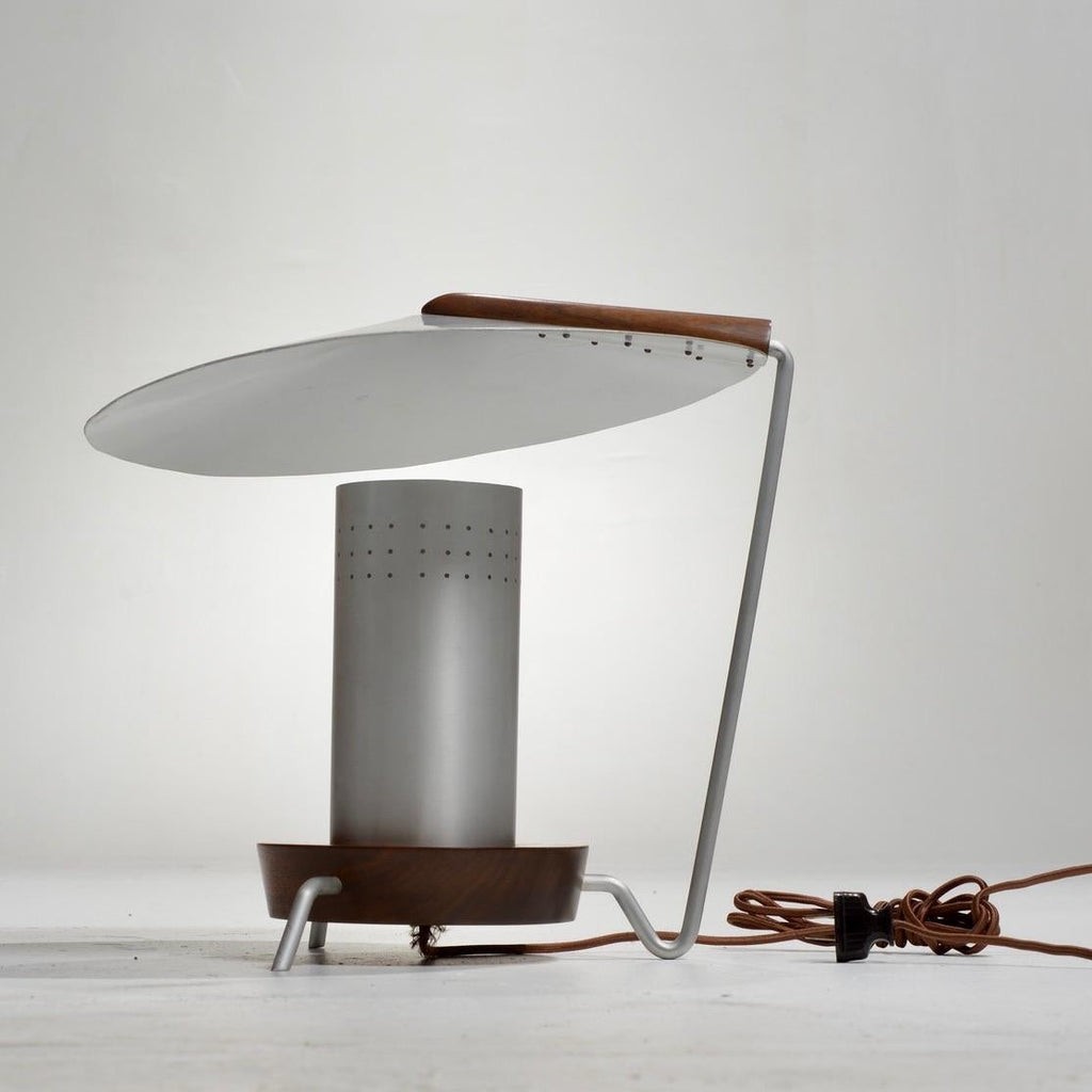 1960s Modernist Table Lamp - image 8