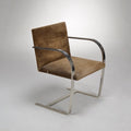 Brno Chair by Mies Van Der Rohe for Knoll