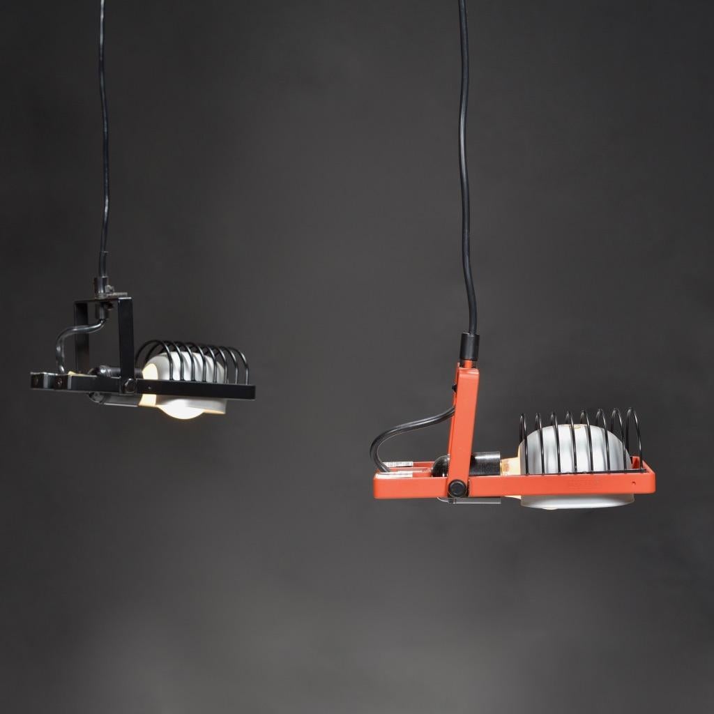 Sintesi Sospensione Cavo hanging lamp by Ernesto Gismondi for Artemide - image 10