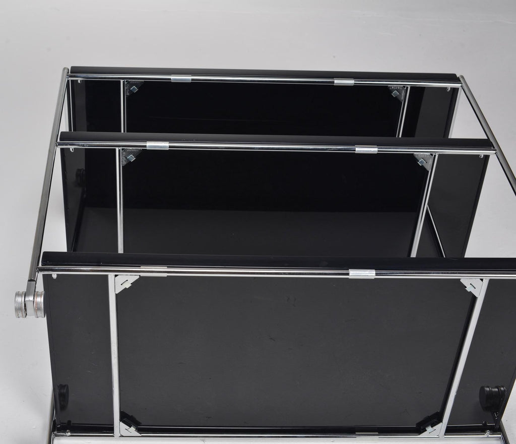 Kartell Trays Trolley by Piero Lissoni