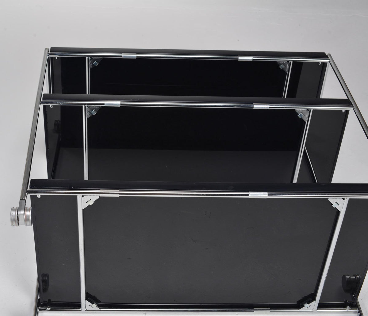 Kartell Trays Trolley by Piero Lissoni