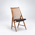 "Flamingo" Spindle Back Chair by Thea Leonard for Nässjö Stolfabrik, c. 1950's - detail 3