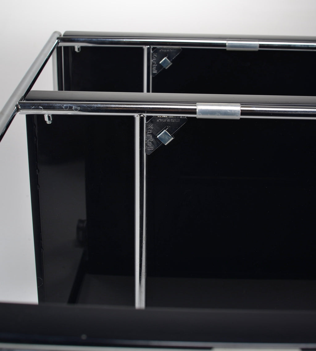 Kartell Trays Trolley