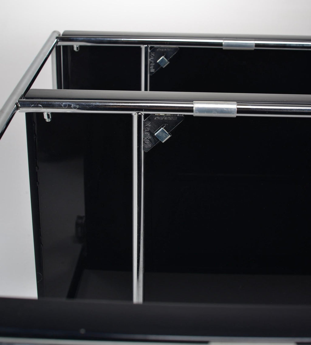 Kartell Trays Trolley by Piero Lissoni