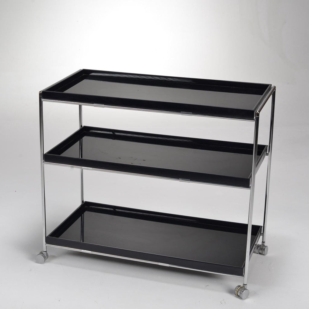 Kartell Trays Trolley by Piero Lissoni