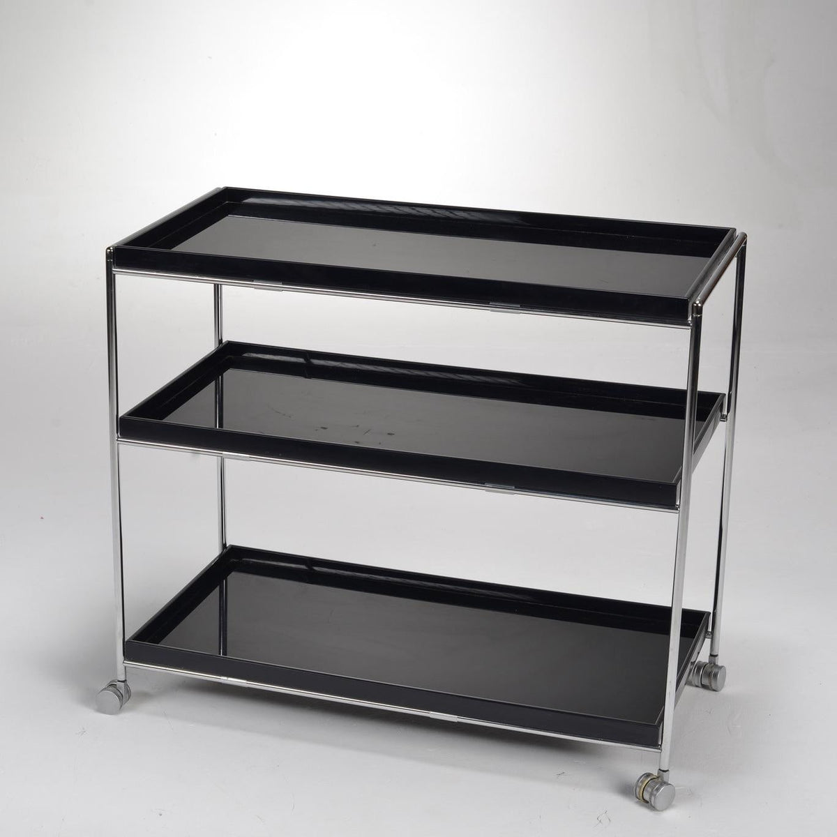Kartell Trays Trolley by Piero Lissoni
