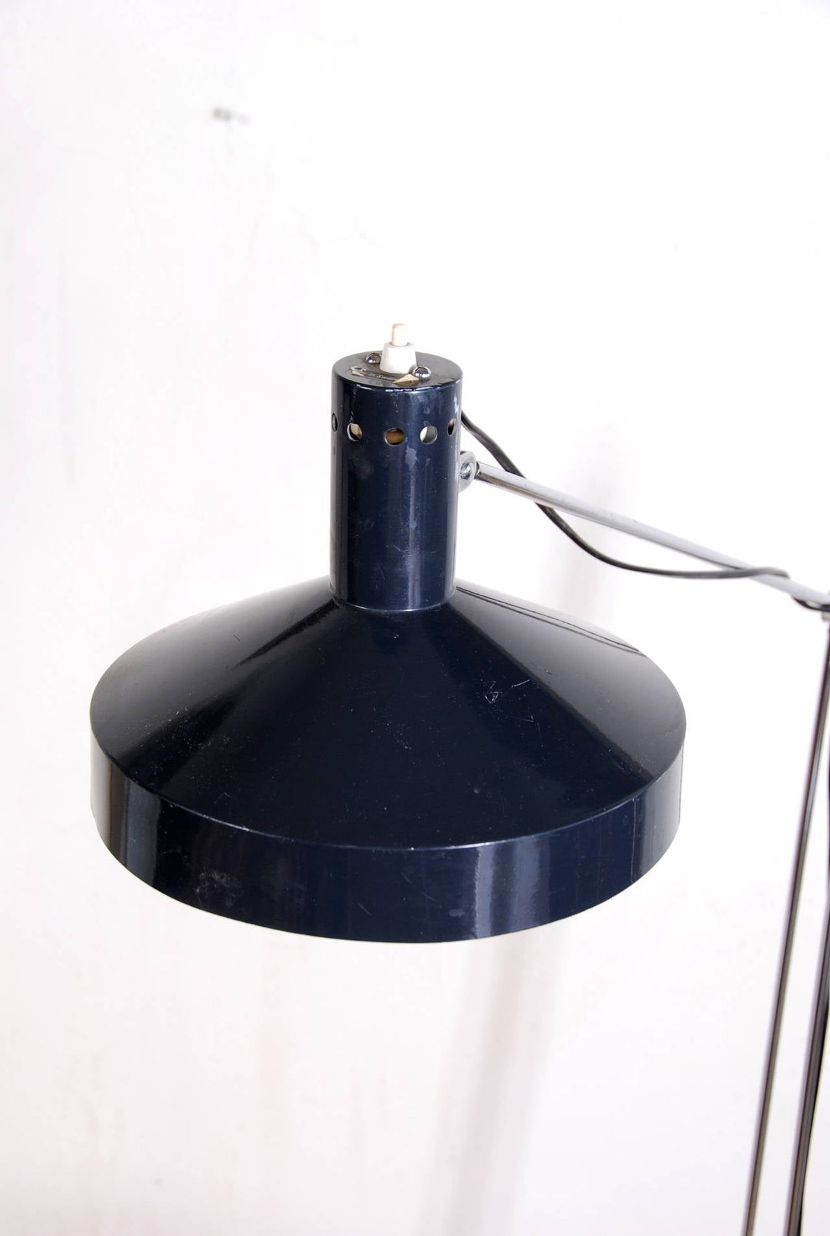 Articulated floor lamp by Rosemarie and Rico Baltensweiler, Switzerland - image 2