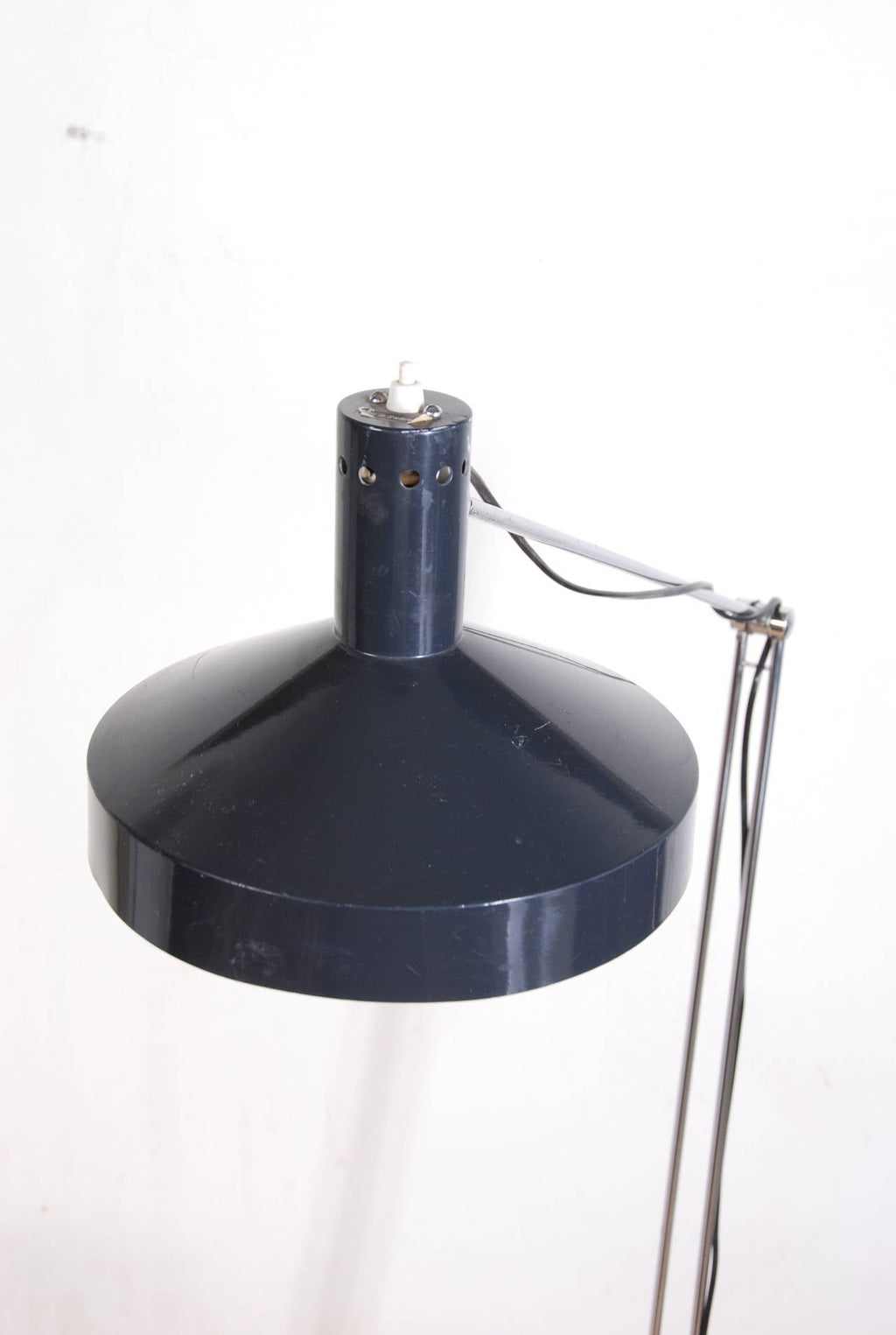 Articulated floor lamp by Rosemarie and Rico Baltensweiler, Switzerland - image 3