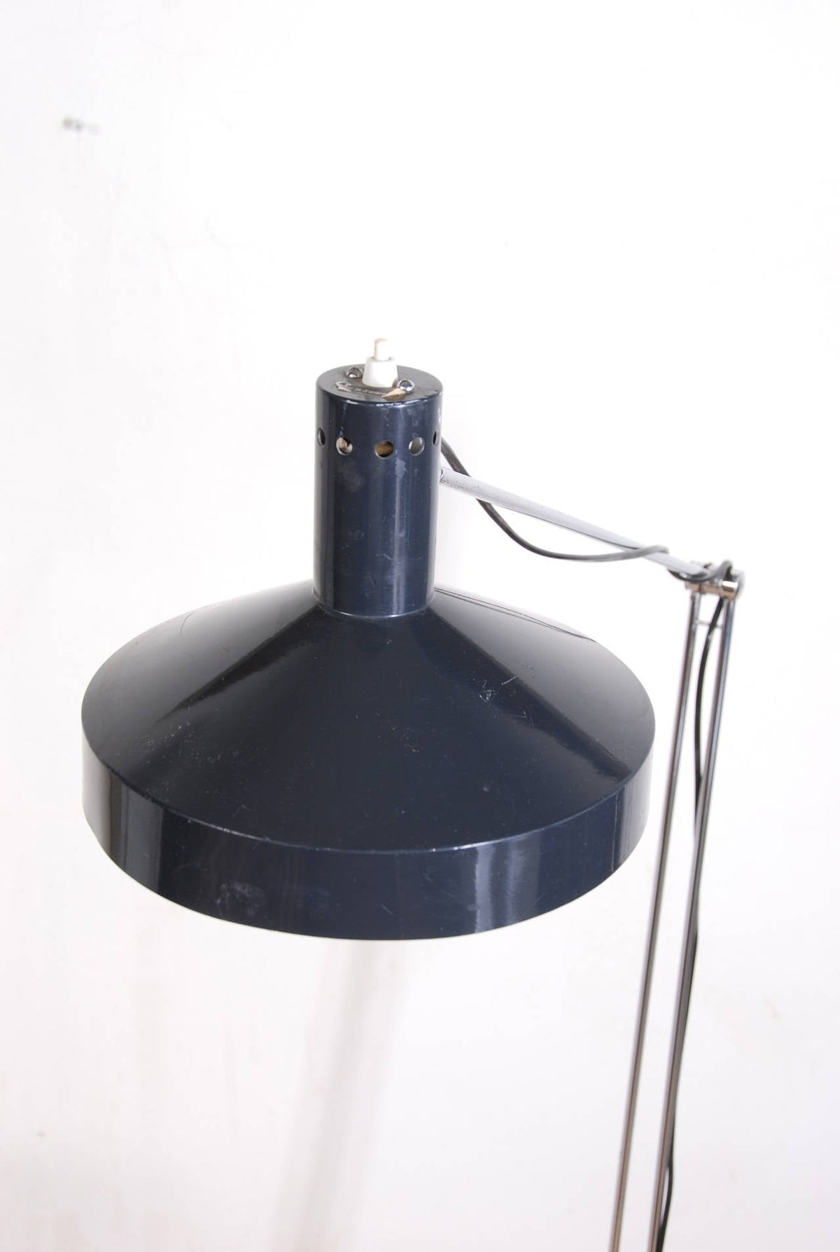 Articulated floor lamp by Rosemarie and Rico Baltensweiler, Switzerland - image 3