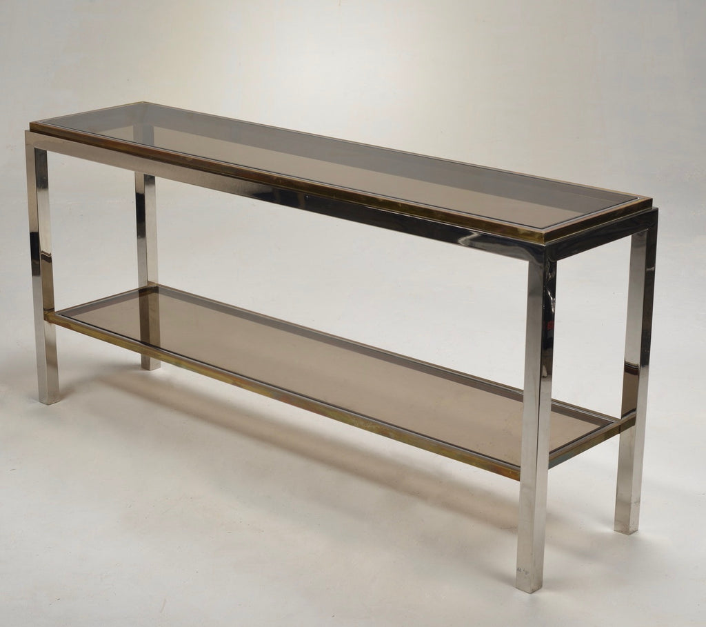 Willy Rizzo Console Table