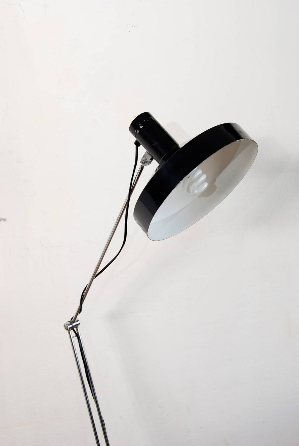 Articulated floor lamp by Rosemarie and Rico Baltensweiler, Switzerland - image 10