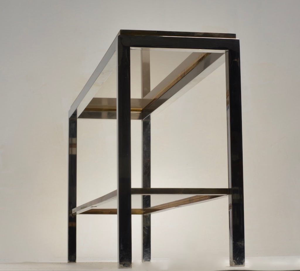 Willy Rizzo Console Table
