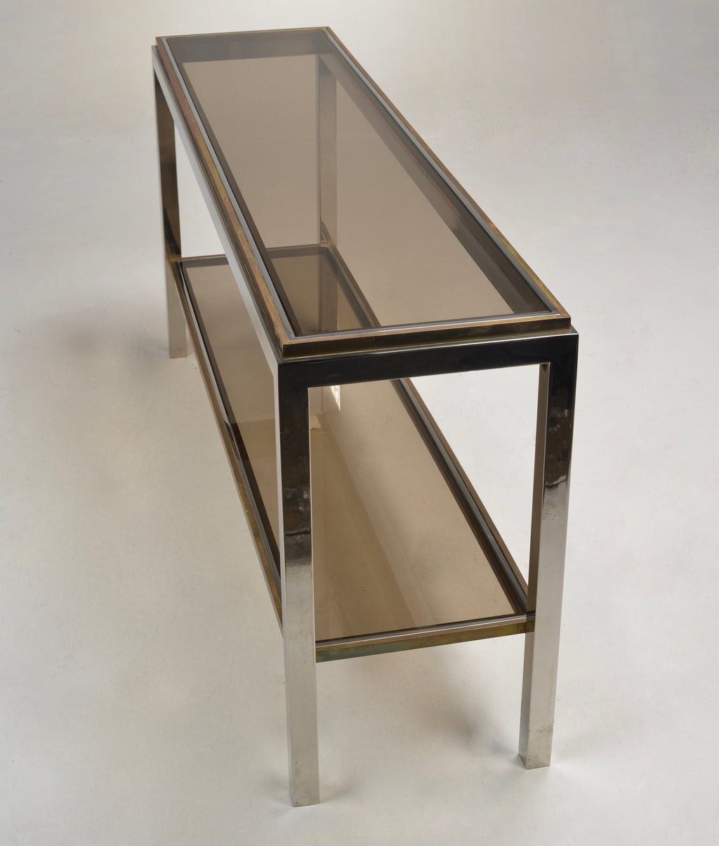 Willy Rizzo Console Table