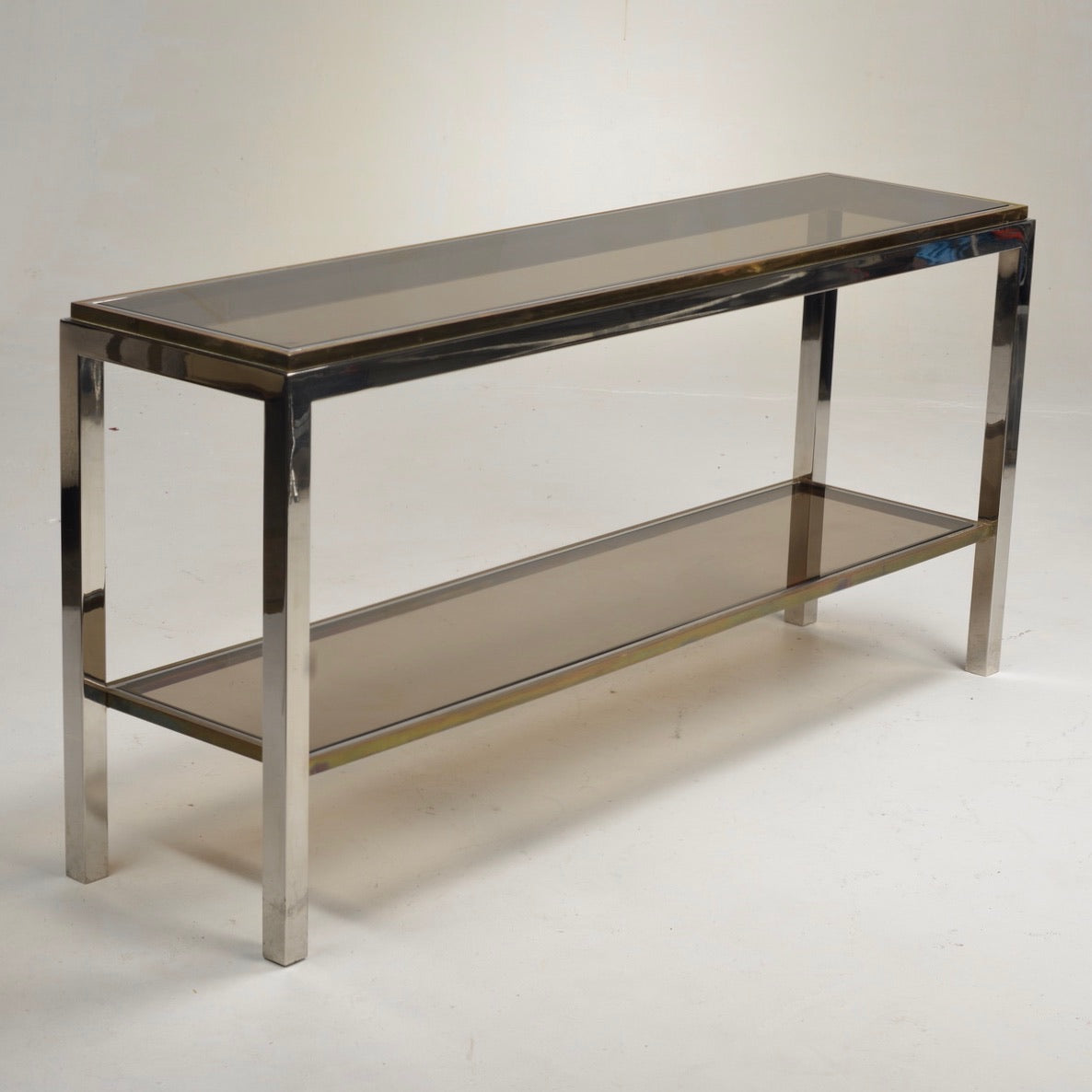 Willy Rizzo Console Table