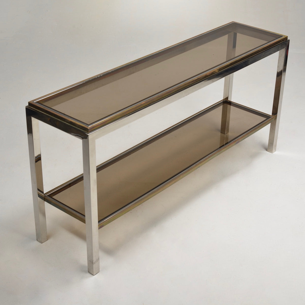 Willy Rizzo Console Table