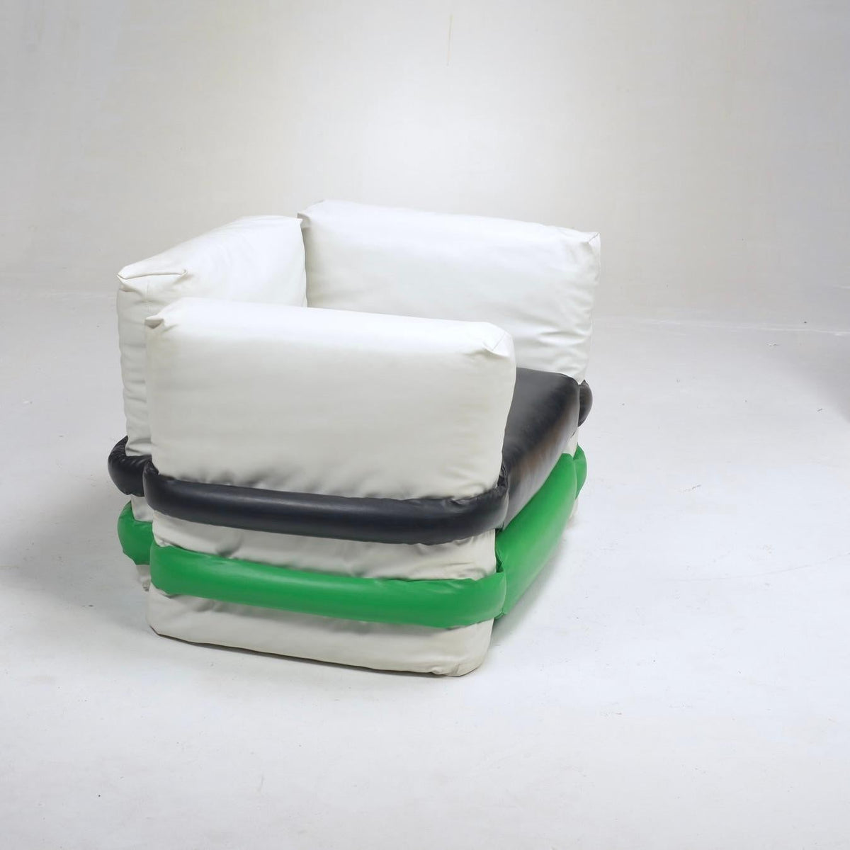 Muller Van Severen KASSL Editions Pillow Sofa detail 11