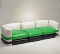 Muller Van Severen KASSL Editions Pillow Sofa detail 2