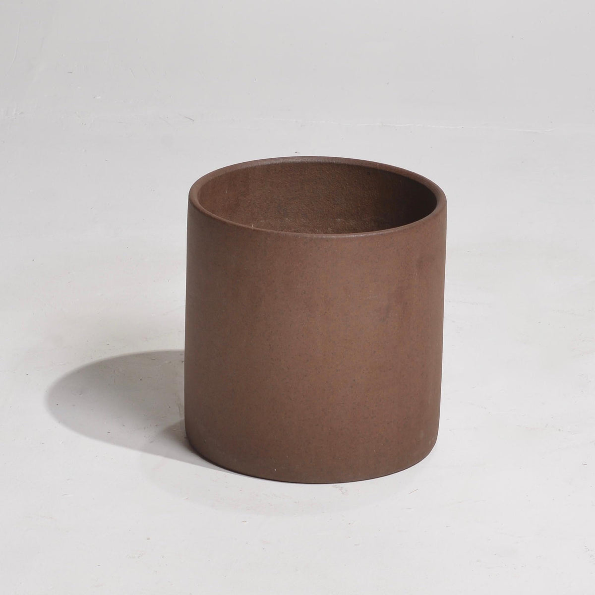 David Cressey Cylindrical Stoneware Planter for Architectural Pottery - image 3