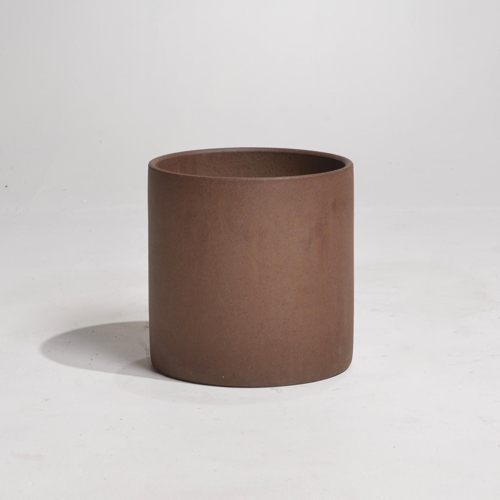 David Cressey Cylindrical Stoneware Planter for Architectural Pottery - image 2