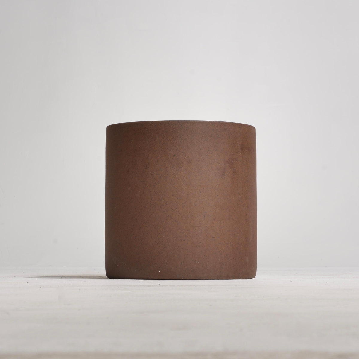 David Cressey Cylindrical Stoneware Planter for Architectural Pottery - image 4