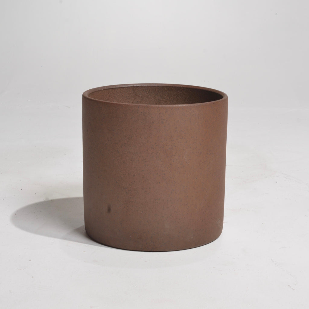 David Cressey Cylindrical Stoneware Planter for Architectural Pottery - image 5
