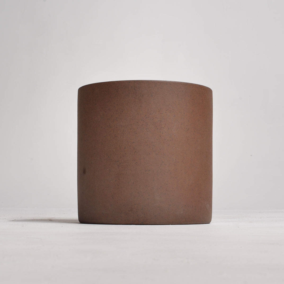 David Cressey Cylindrical Stoneware Planter for Architectural Pottery - image 6