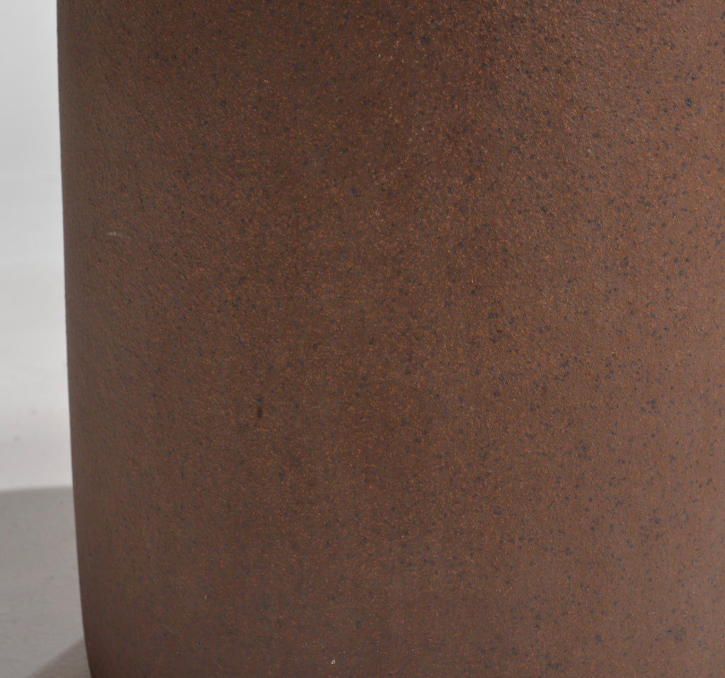 David Cressey Cylindrical Stoneware Planter for Architectural Pottery - image 8