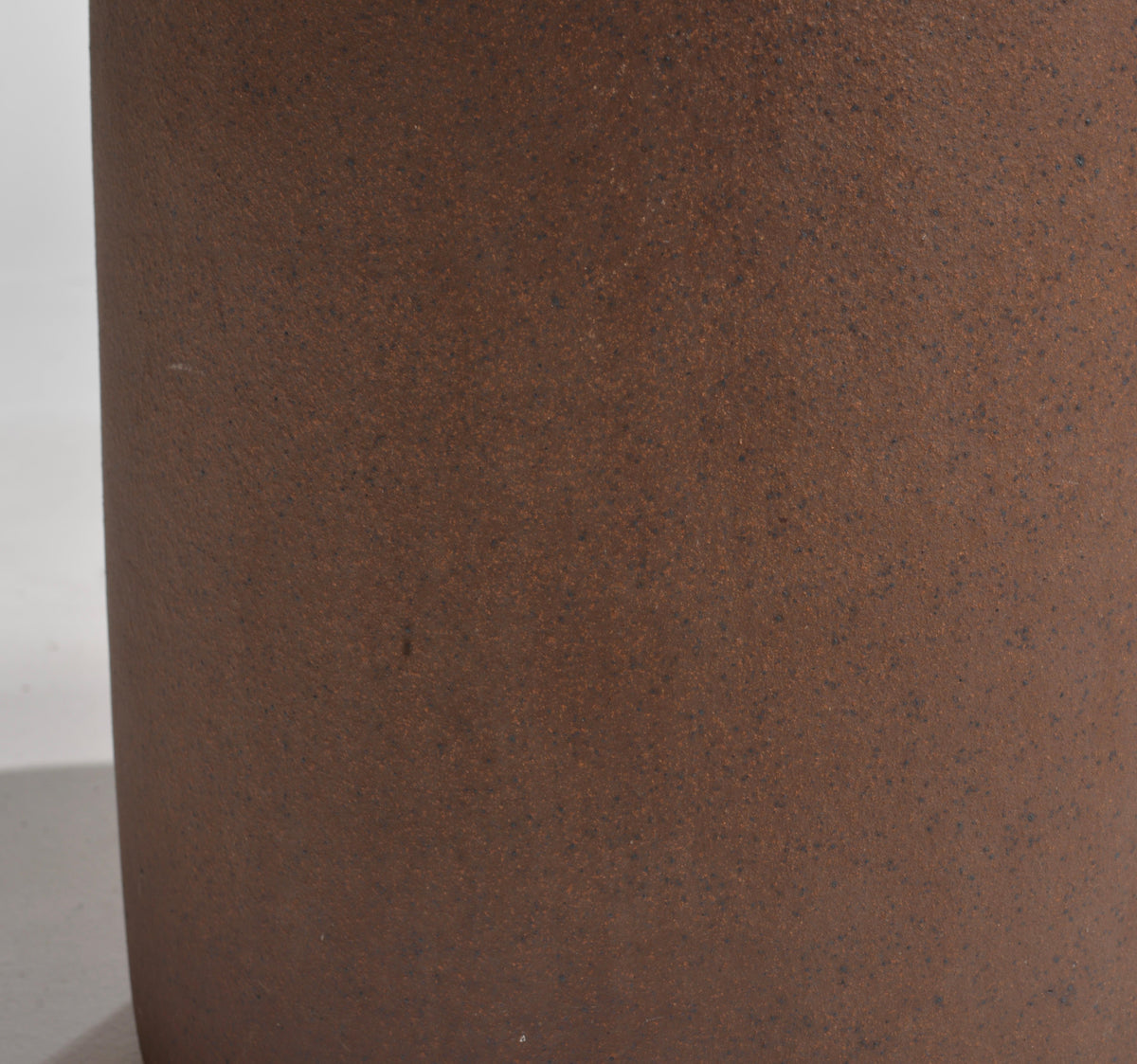David Cressey Cylindrical Stoneware Planter for Architectural Pottery - image 8