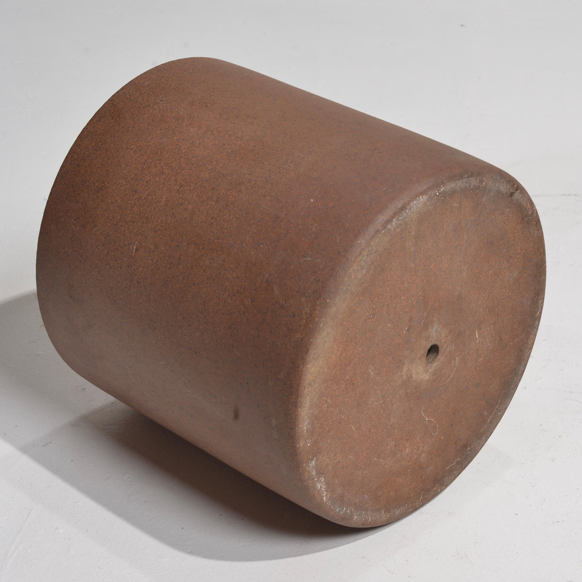 David Cressey Cylindrical Stoneware Planter for Architectural Pottery - image 9