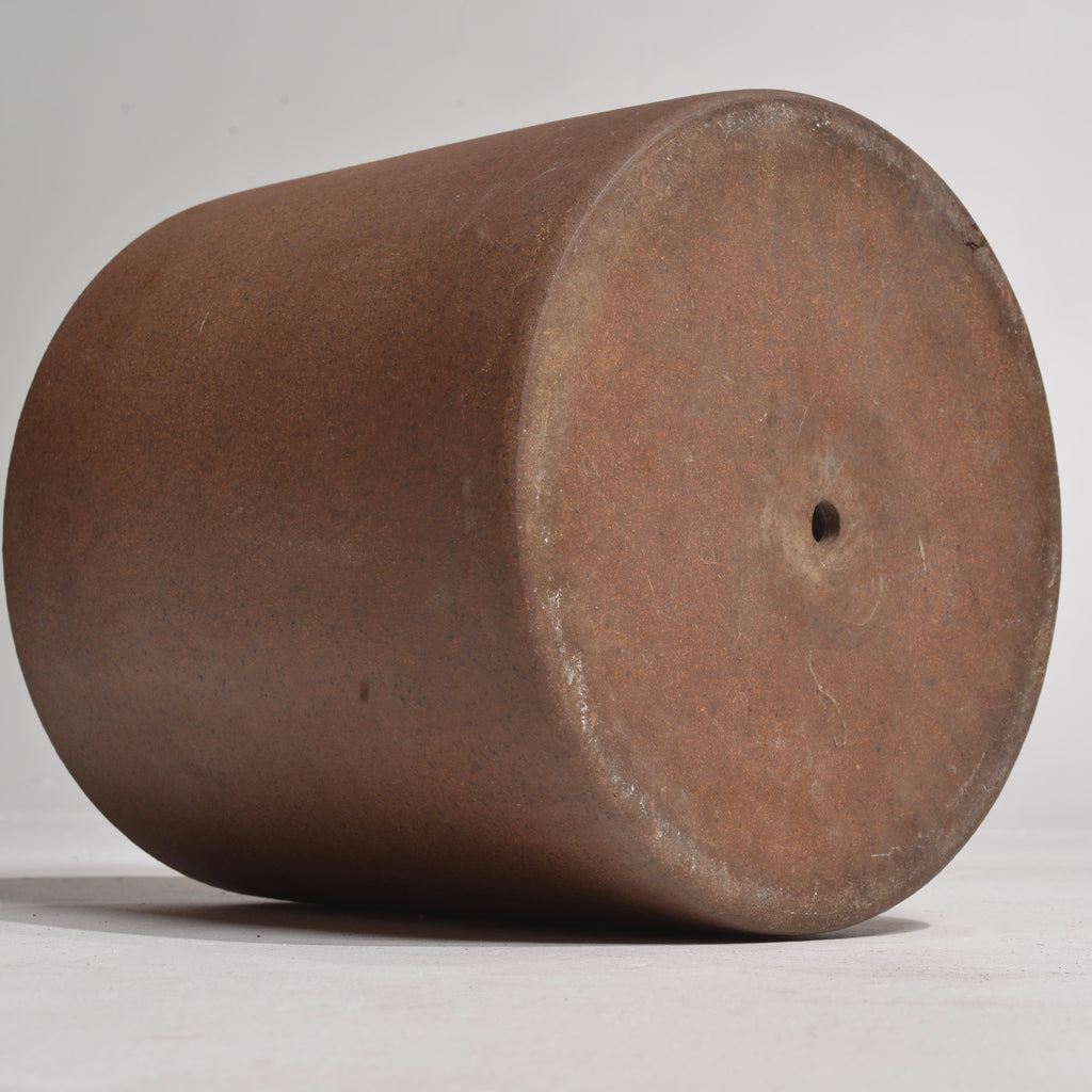 David Cressey Cylindrical Stoneware Planter for Architectural Pottery - image 10