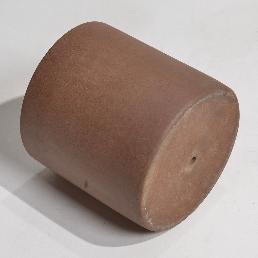 David Cressey Cylindrical Stoneware Planter for Architectural Pottery - image 11