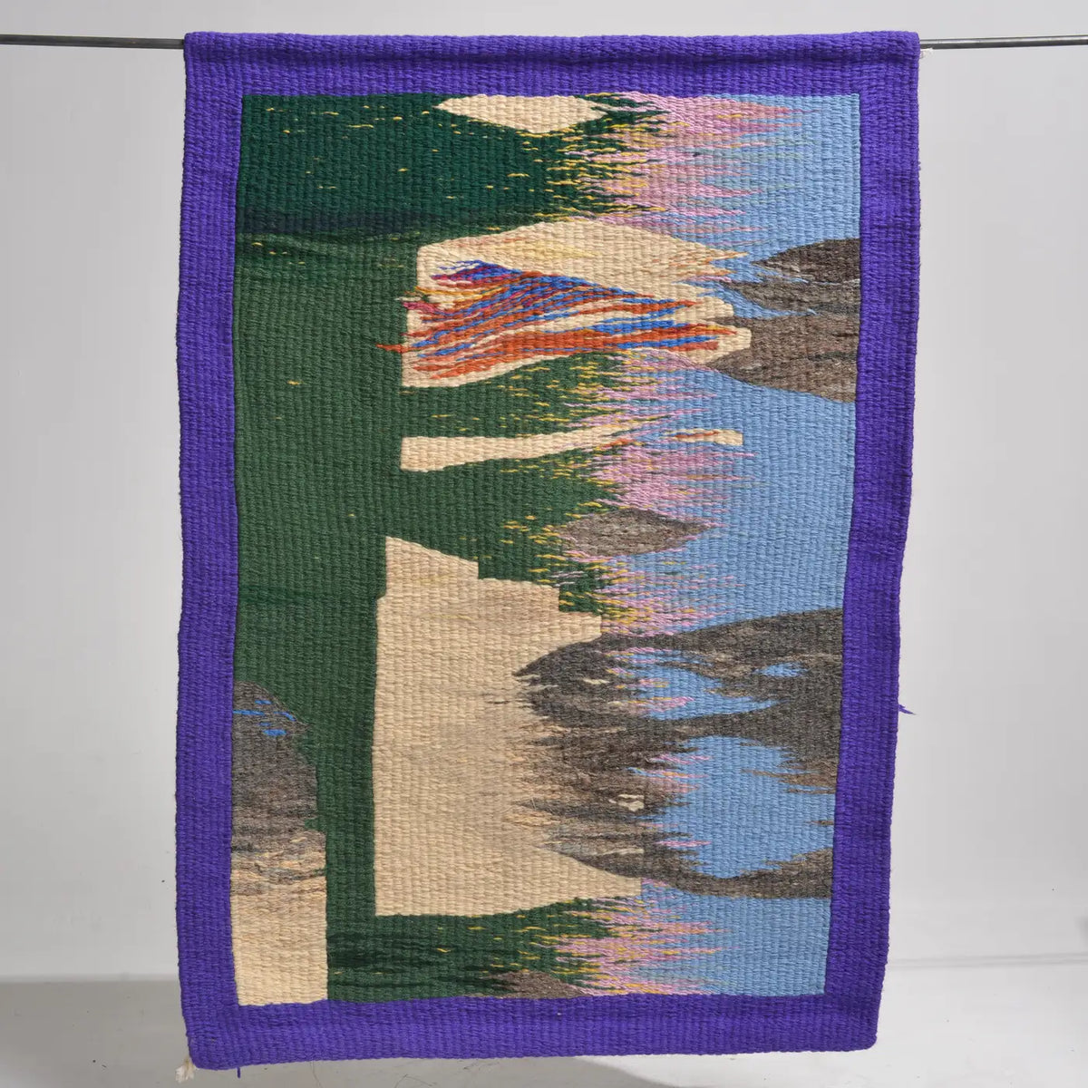 Michael Schrier Wall Tapestry