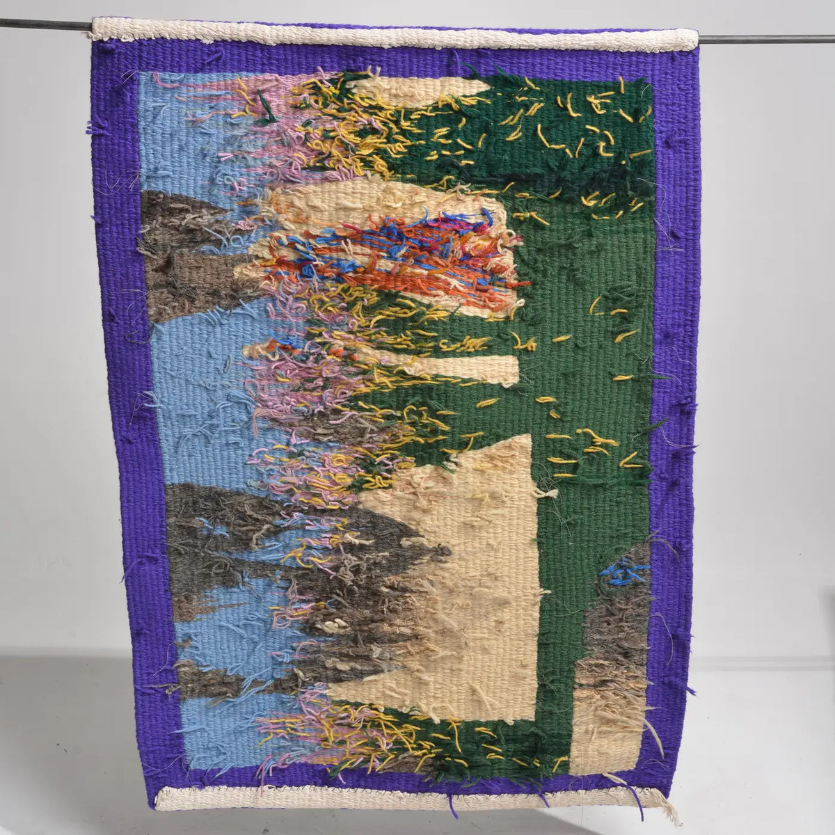 Michael Schrier Wall Tapestry