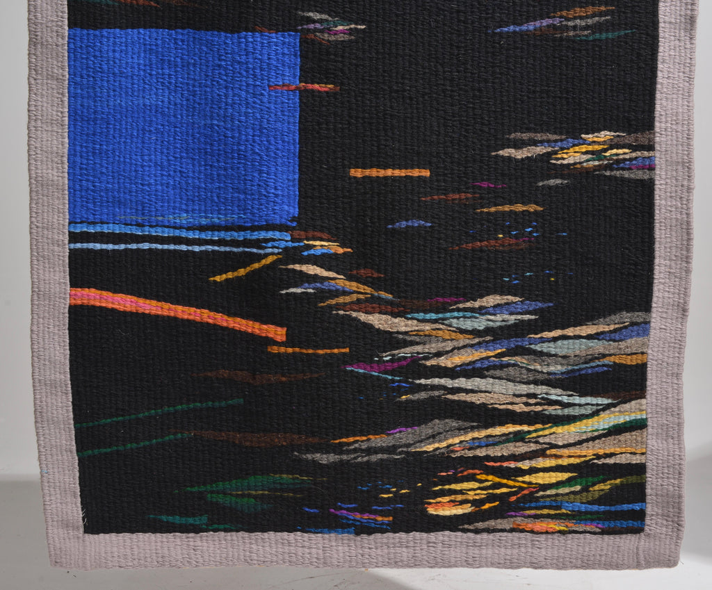 Michael Schrier Wall Tapestry #1078 - image 2
