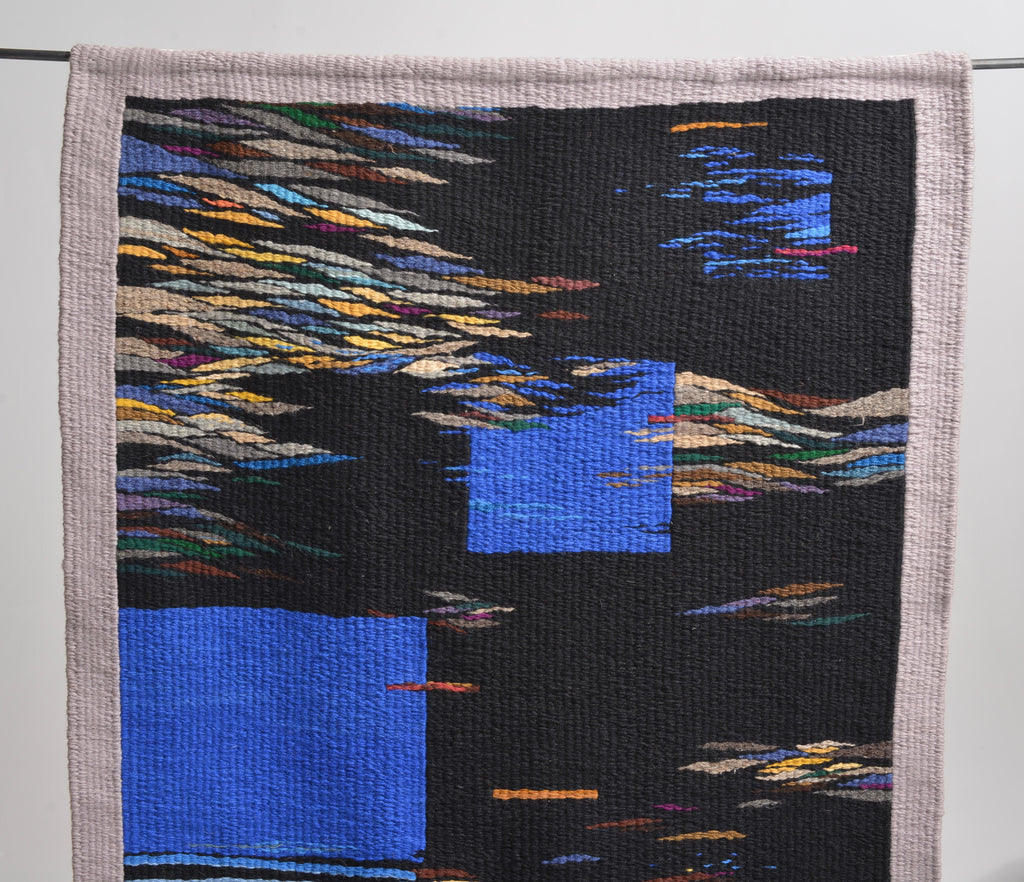 Michael Schrier Wall Tapestry #1078 - image 3
