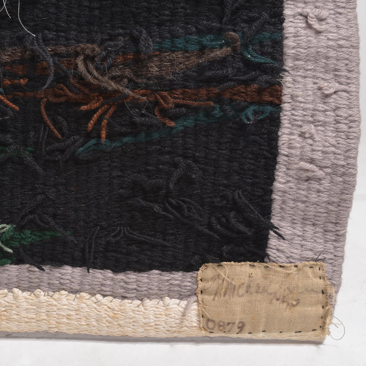 Michael Schrier Wall Tapestry 0879 detail 5
