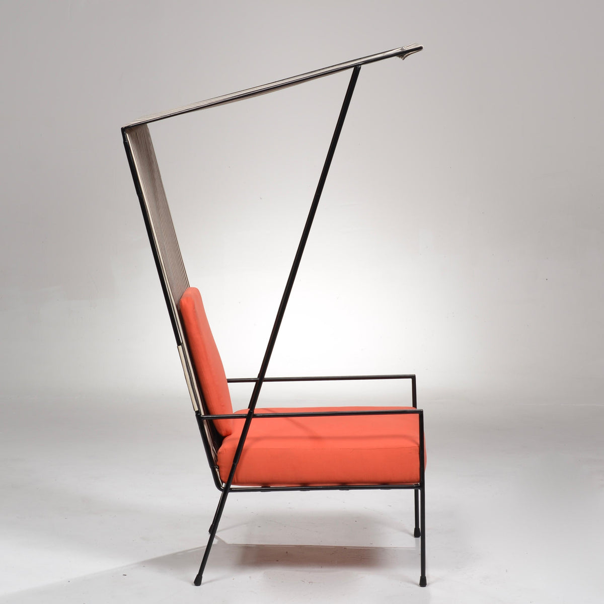 Paul McCobb Cabana lounge chair Arbuck Pavilion detail 8