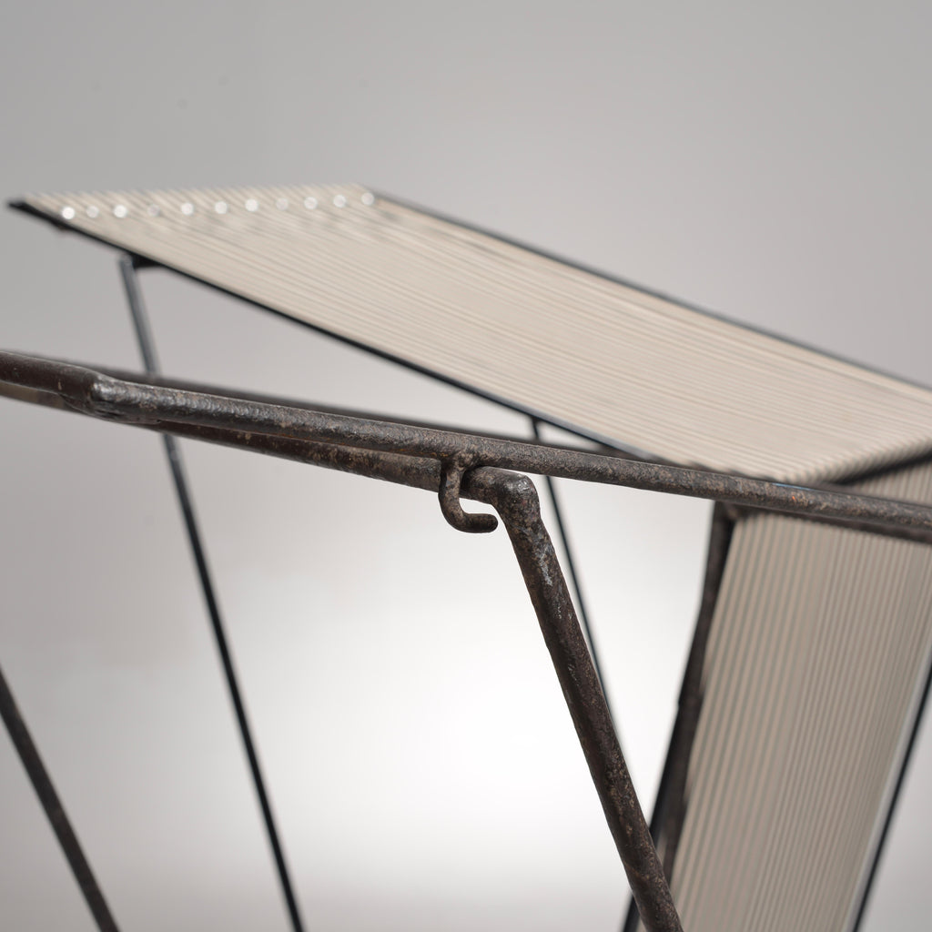 Paul McCobb Cabana lounge chair Arbuck Pavilion detail 9