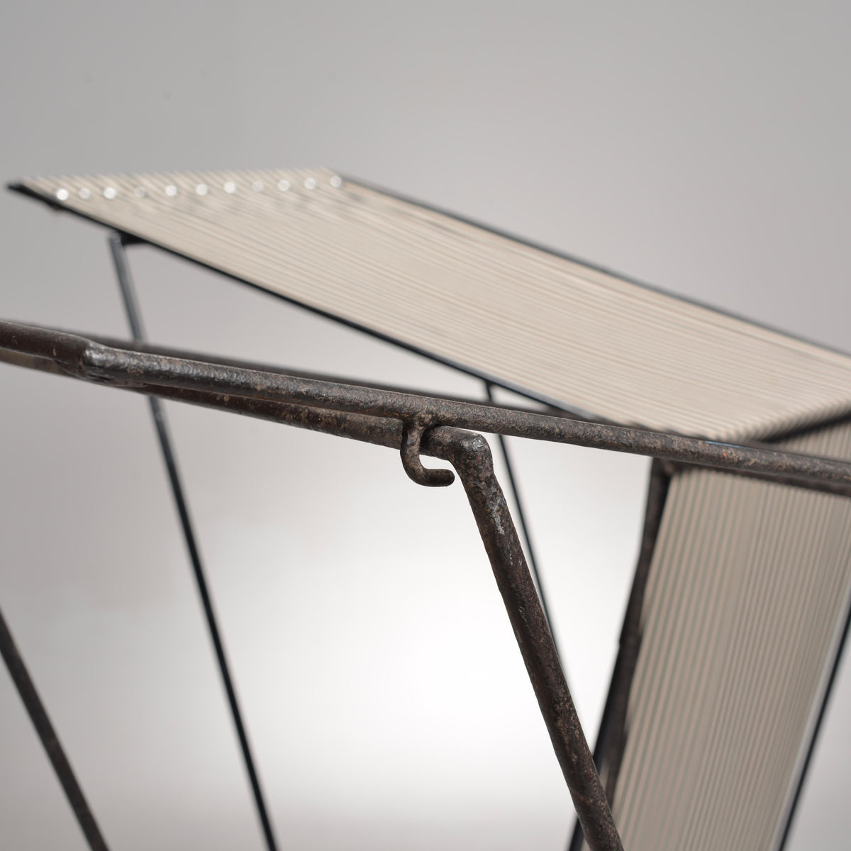 Paul McCobb Cabana lounge chair Arbuck Pavilion detail 9