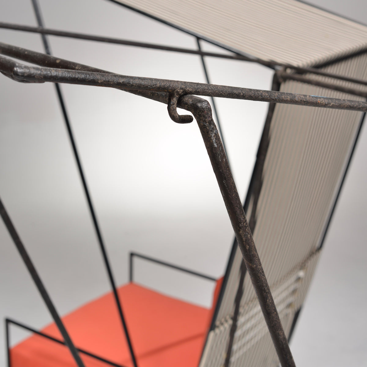 Paul McCobb Cabana lounge chair Arbuck Pavilion detail 10