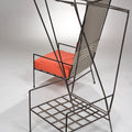 Paul McCobb Cabana lounge chair Arbuck Pavilion detail 2