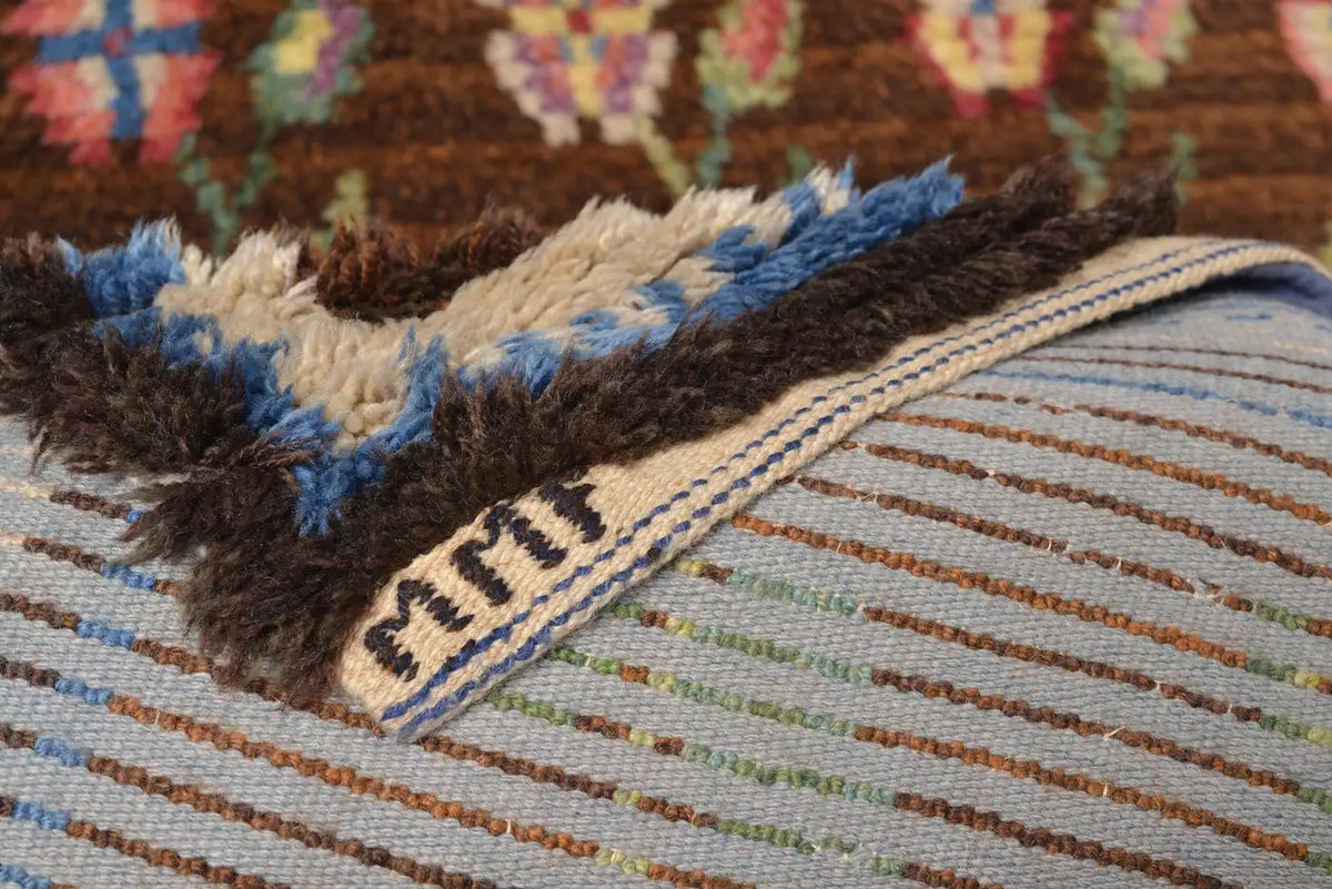 Märta Måås-Fjetterström Early 20th-Century Swedish Pile Rug