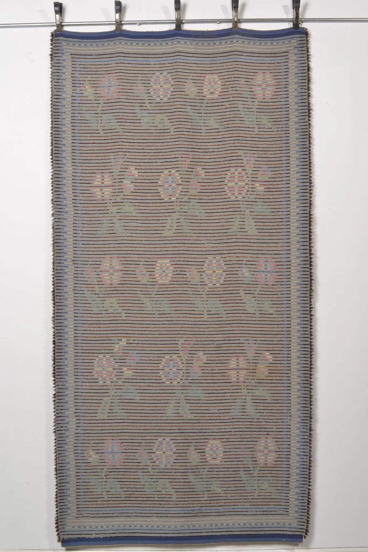 Märta Måås-Fjetterström Early 20th-Century Swedish Pile Rug